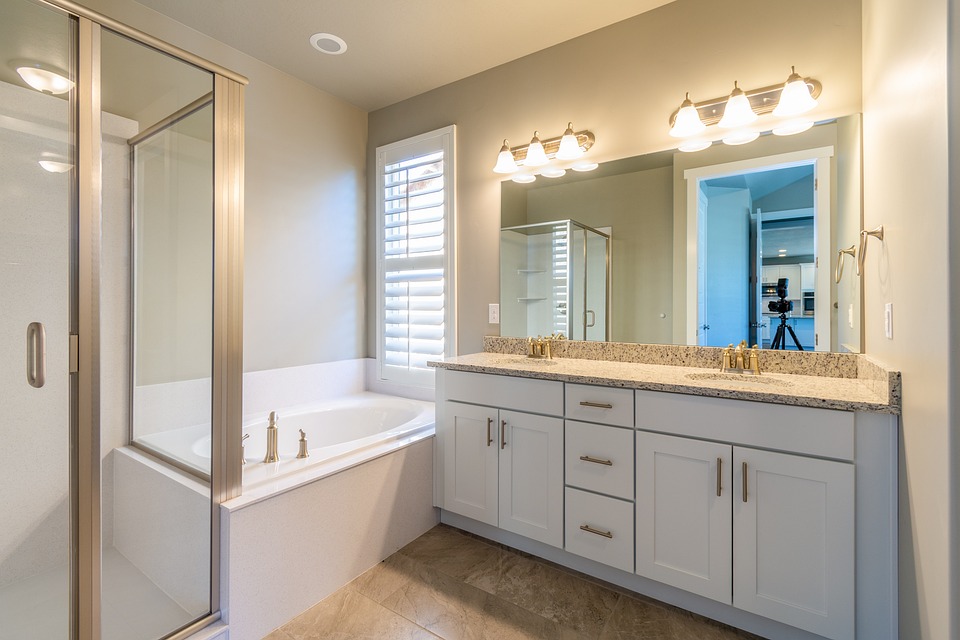 Bathroom interior / Photo source: Pixabay.com